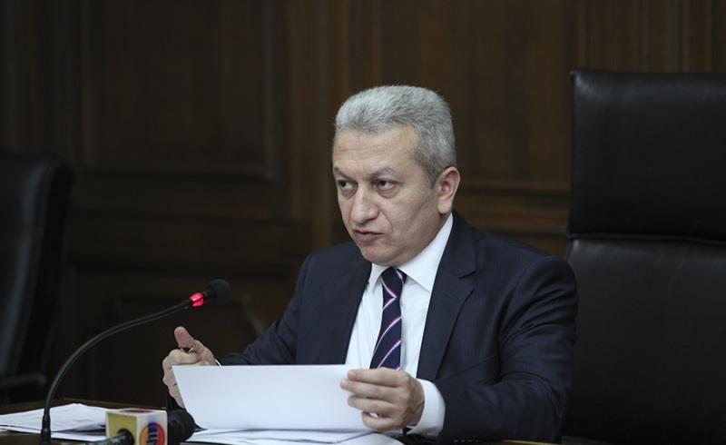 Продолжаются обсуждения проекта Закона РА "О государственном бюджете Республики Армения на 2018г." в постоянных комиссиях Национального Собрания РА