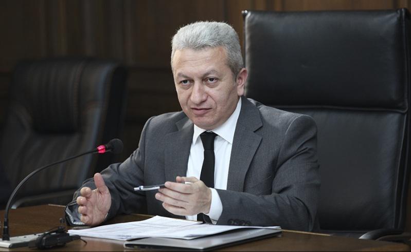 Продолжаются обсуждения проекта Закона РА "О государственном бюджете Республики Армения на 2018 год"